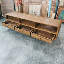 Load image into Gallery viewer, Rustic TV Console Type 1