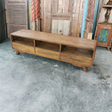 Load image into Gallery viewer, Rustic TV Console Type 1