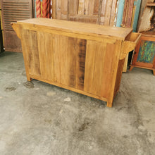 Load image into Gallery viewer, Rustic Console (135cm) Type 1