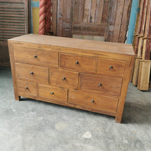 Load image into Gallery viewer, Rustic Dresser (120cm) Type 5