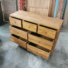Load image into Gallery viewer, Rustic Dresser (120cm) type 1