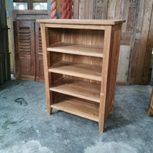 Load image into Gallery viewer, Noosa Shoe Cabinet/Rack (raw)