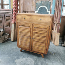 Load image into Gallery viewer, Rustic Shoe Rack Type 1