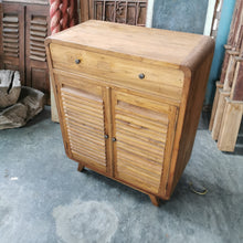 Load image into Gallery viewer, Rustic Shoe Rack Type 1