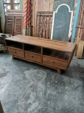 Load image into Gallery viewer, Rustic TV Console Type 4