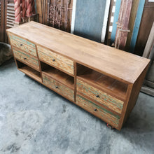 Load image into Gallery viewer, Rustic Dresser (160cm) Type 2