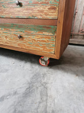 Load image into Gallery viewer, Rustic Dresser (160cm) Type 2