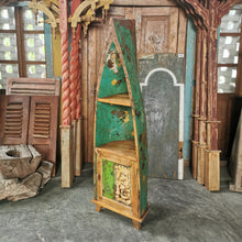 Load image into Gallery viewer, Rustic Sampan Shelf Unit (160cm)