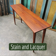 Load image into Gallery viewer, Ramberg Entry Console (raw)