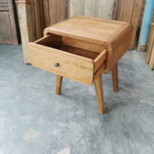 Load image into Gallery viewer, Rustic Bedside Table type 10