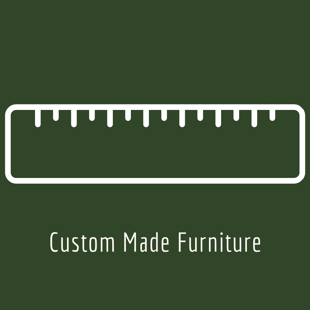 Custom-Made Furniture, Done Properly — Because We’re the Manufacturer