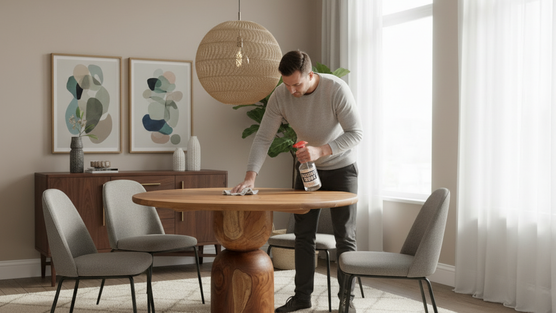 The Hidden Danger of Silicone Furniture Sprays