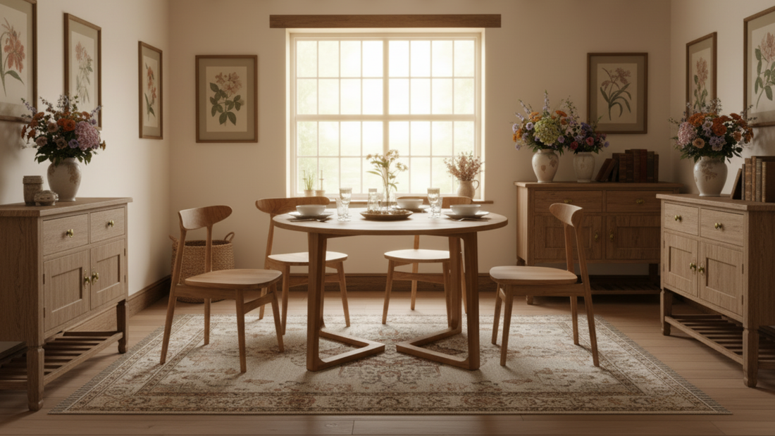 The Biggest Mistake People Make When Designing Their Dining Room