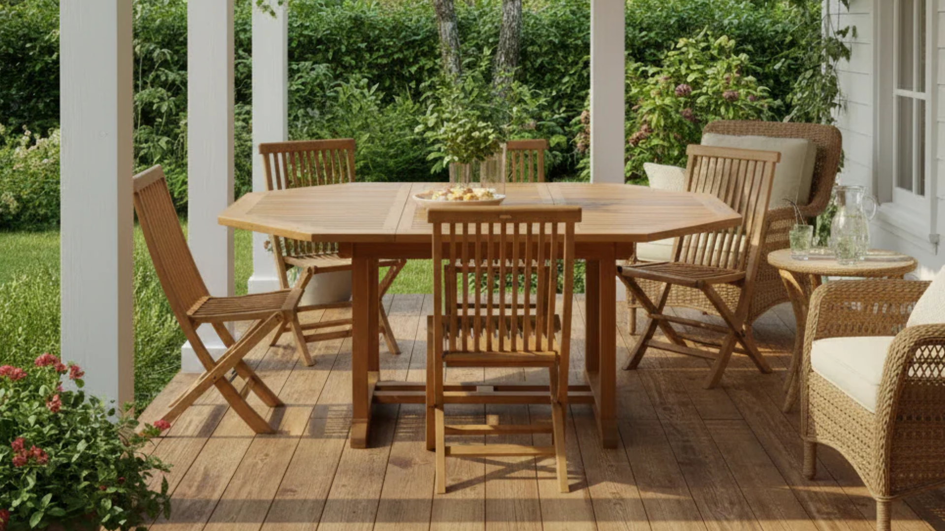 Dining Table Shape: Round, Rectangle, or Oval?