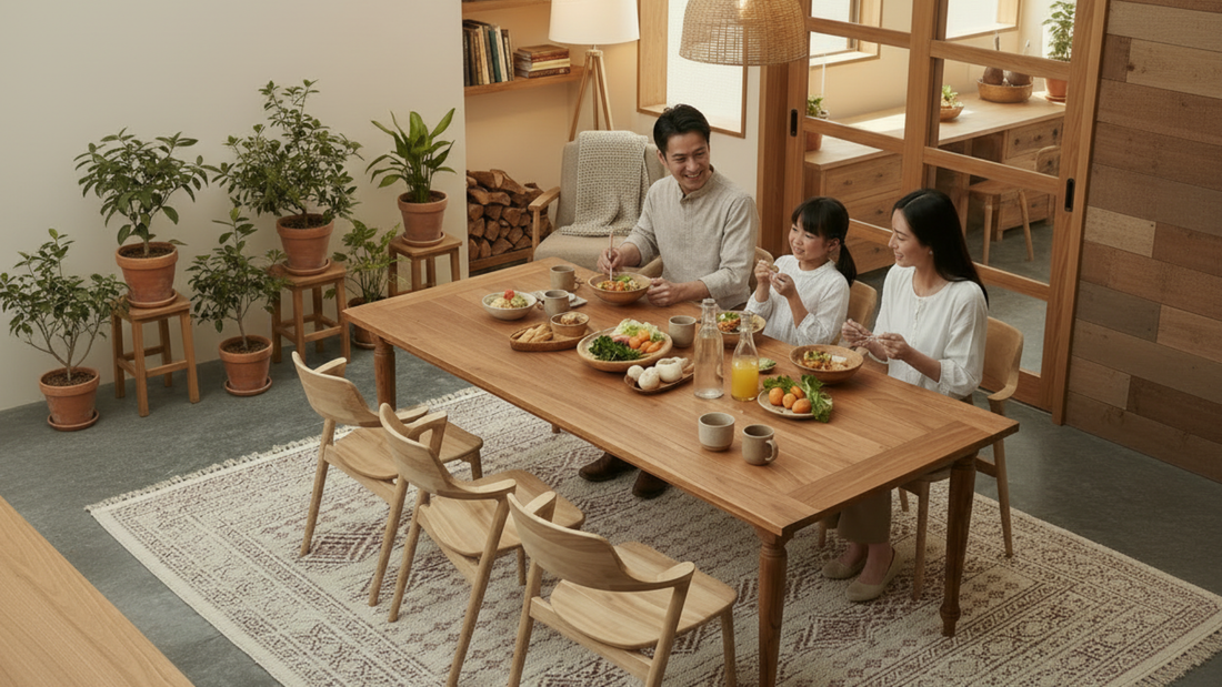 Dining Tables: How to Choose the Perfect Size