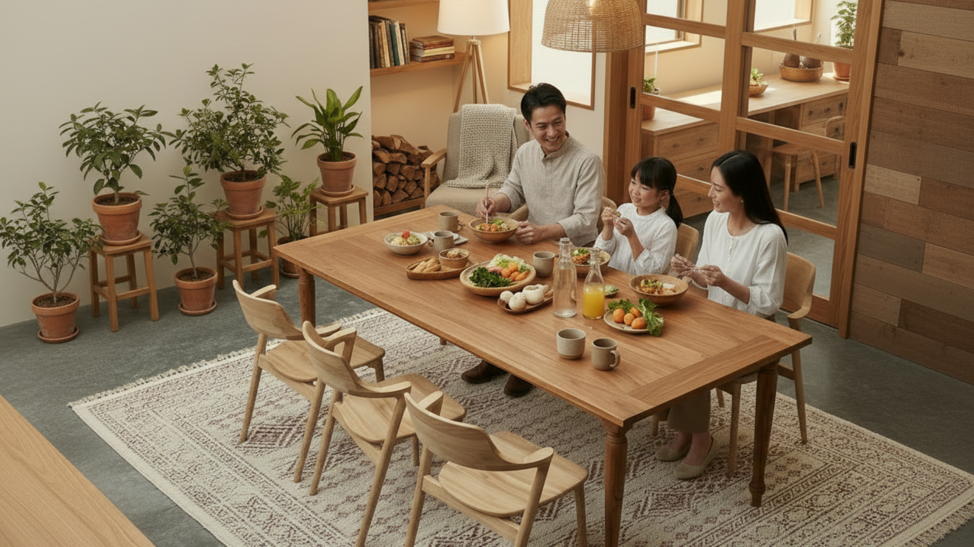 Dining Tables: How to Choose the Perfect Size