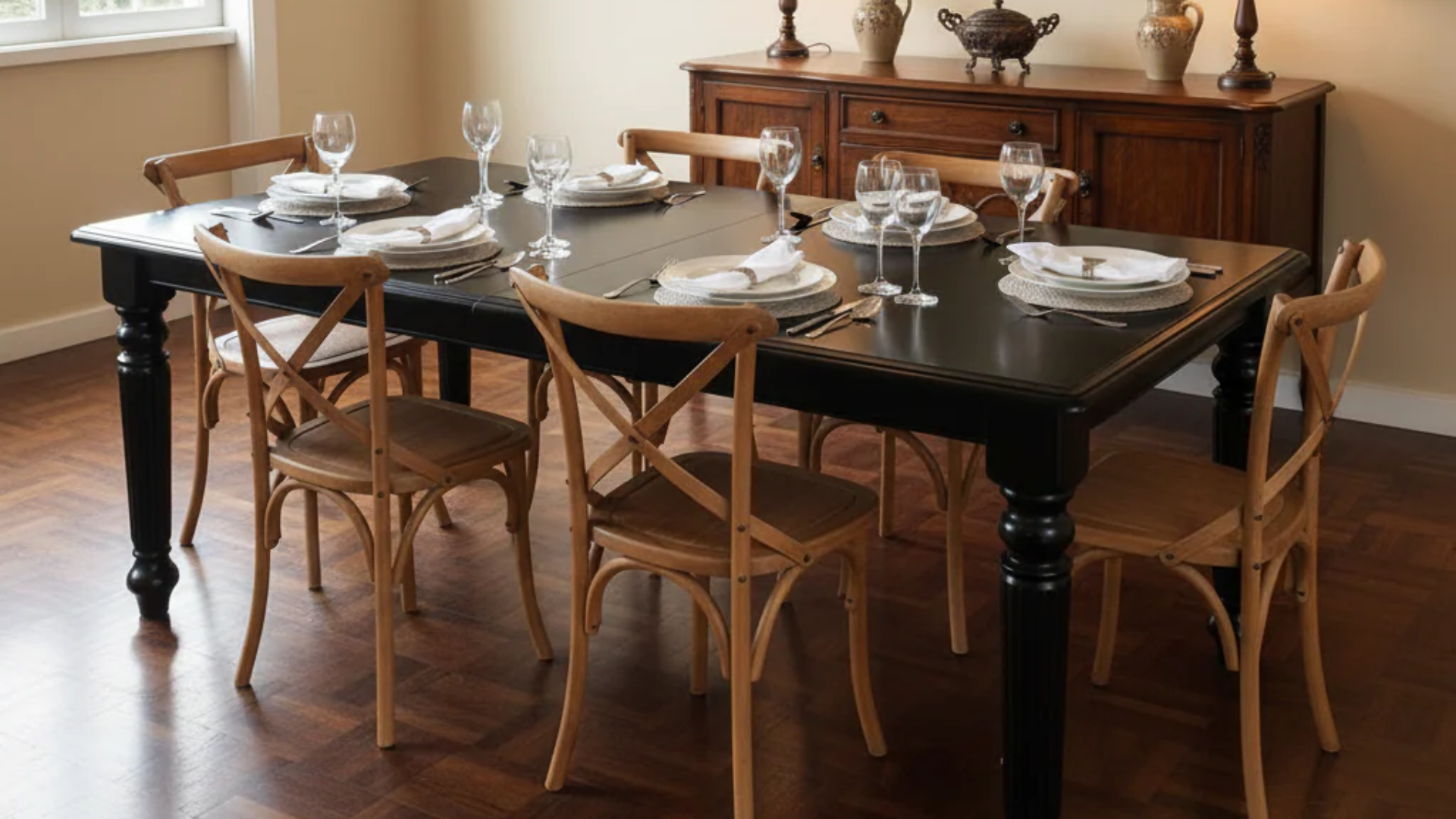Why Every Dining Room Needs a Statement Piece