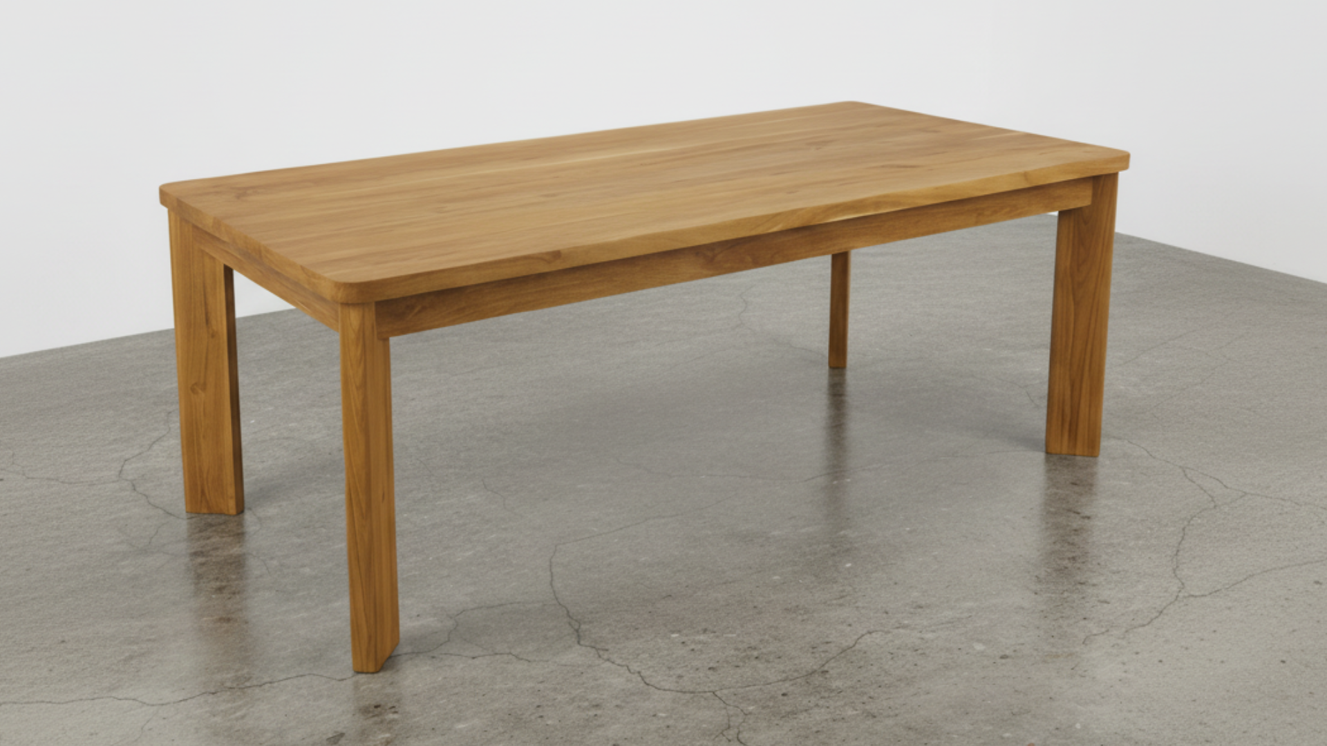 Finishing Options: Hard Wax Oil