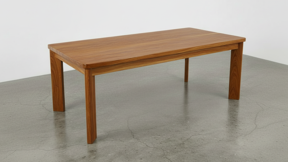 Finishing Options: Lacquer