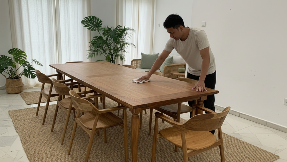 Workshop Wednesday: Should You Oil Teak Every Year? The Truth About Over-Oiling