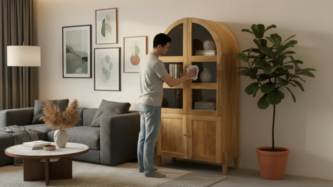 Workshop Wednesday: The Right Way to Clean Teak (And the Cleaners to Avoid)