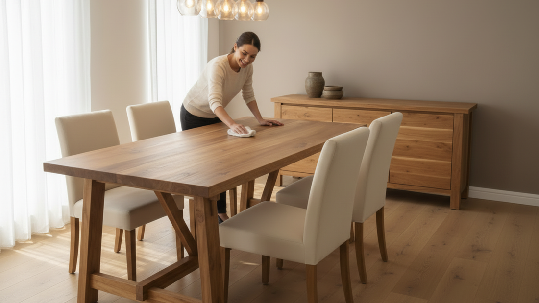 Workshop Wednesday: Small Scratches? Here’s How to Spot Repair Teak Like a Pro