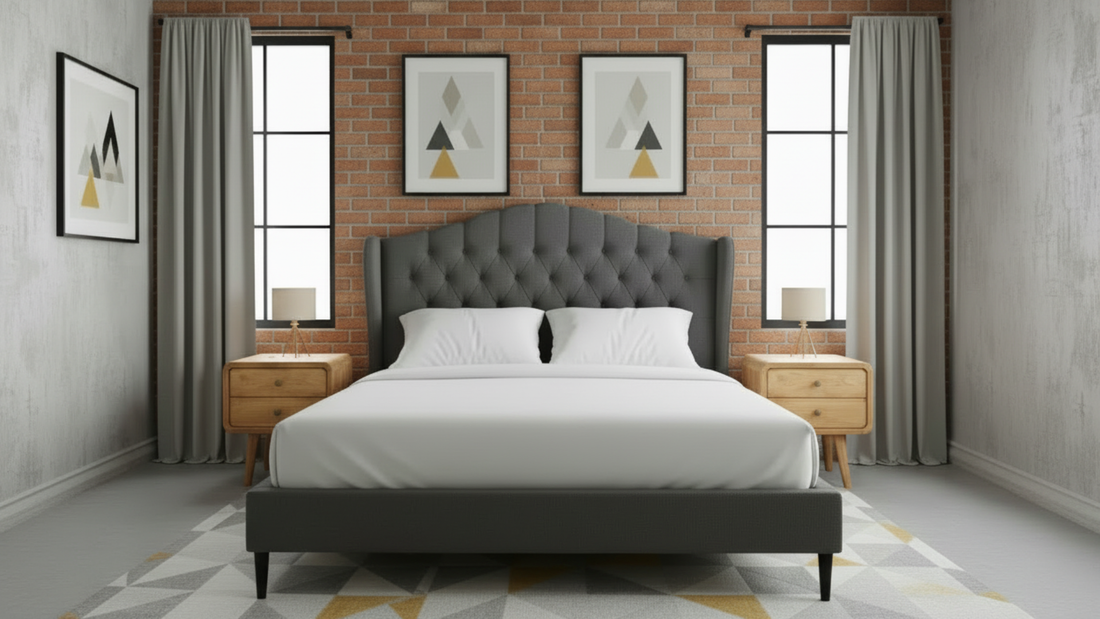 The Two-Nightstand Rule for Better Bedroom Balance