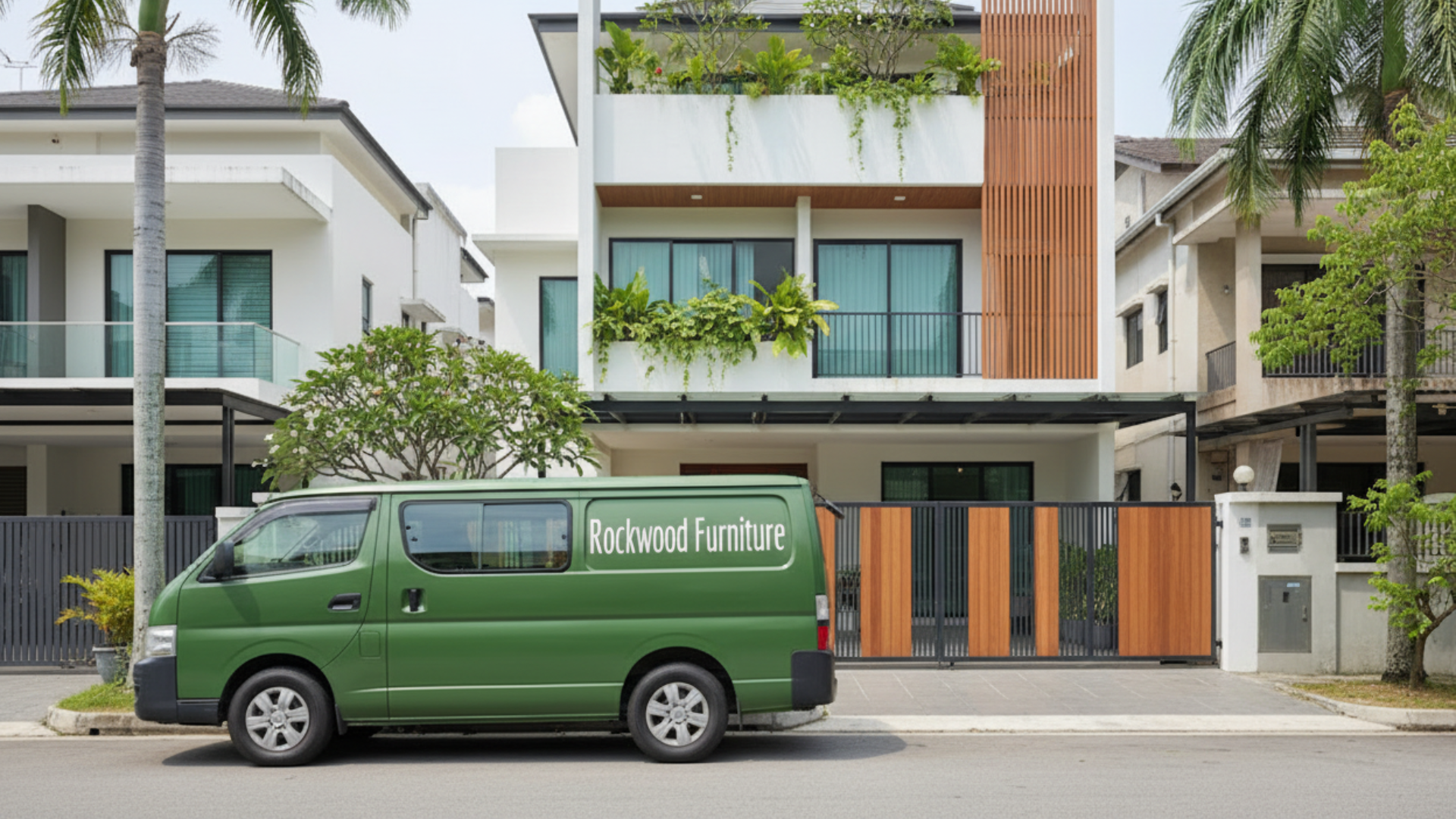 Delivery and Installation