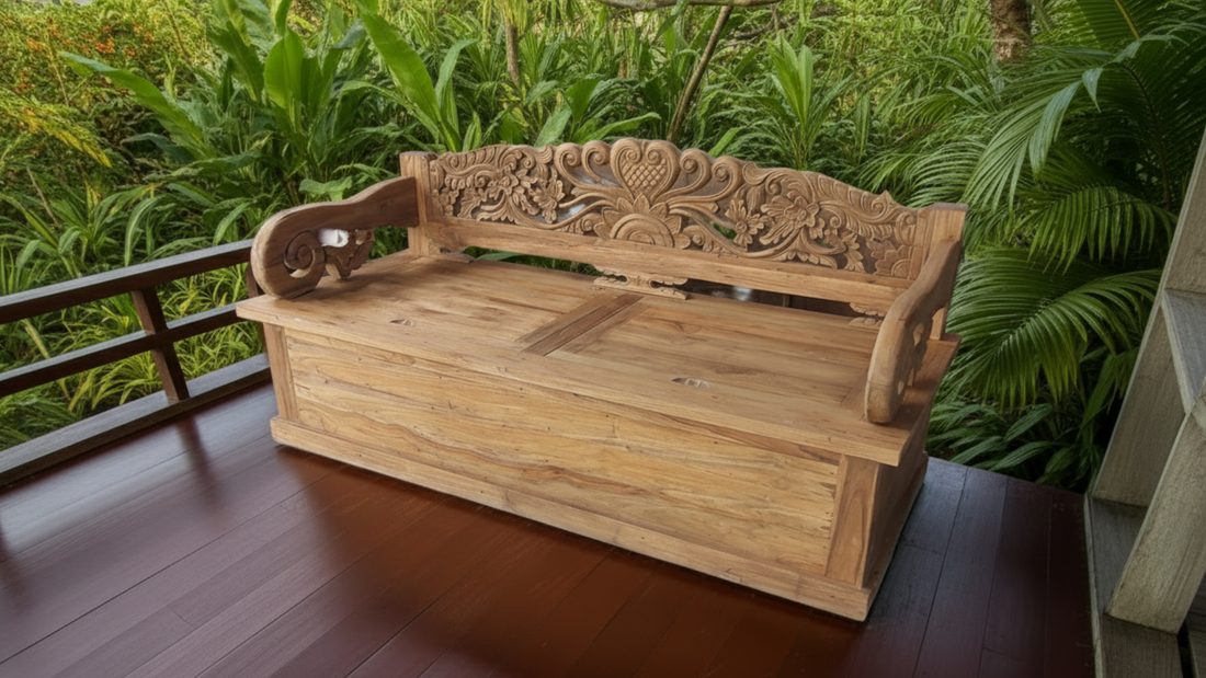 Workshop Wednesday: Why Teak Turns Grey — And When You Should (or Shouldn’t) Stop It