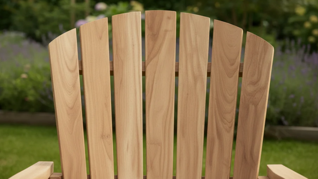 Workshop Wednesday: Teak and Termites — Should You Be Concerned?