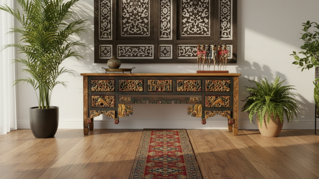 What Is Reclaimed Teak?