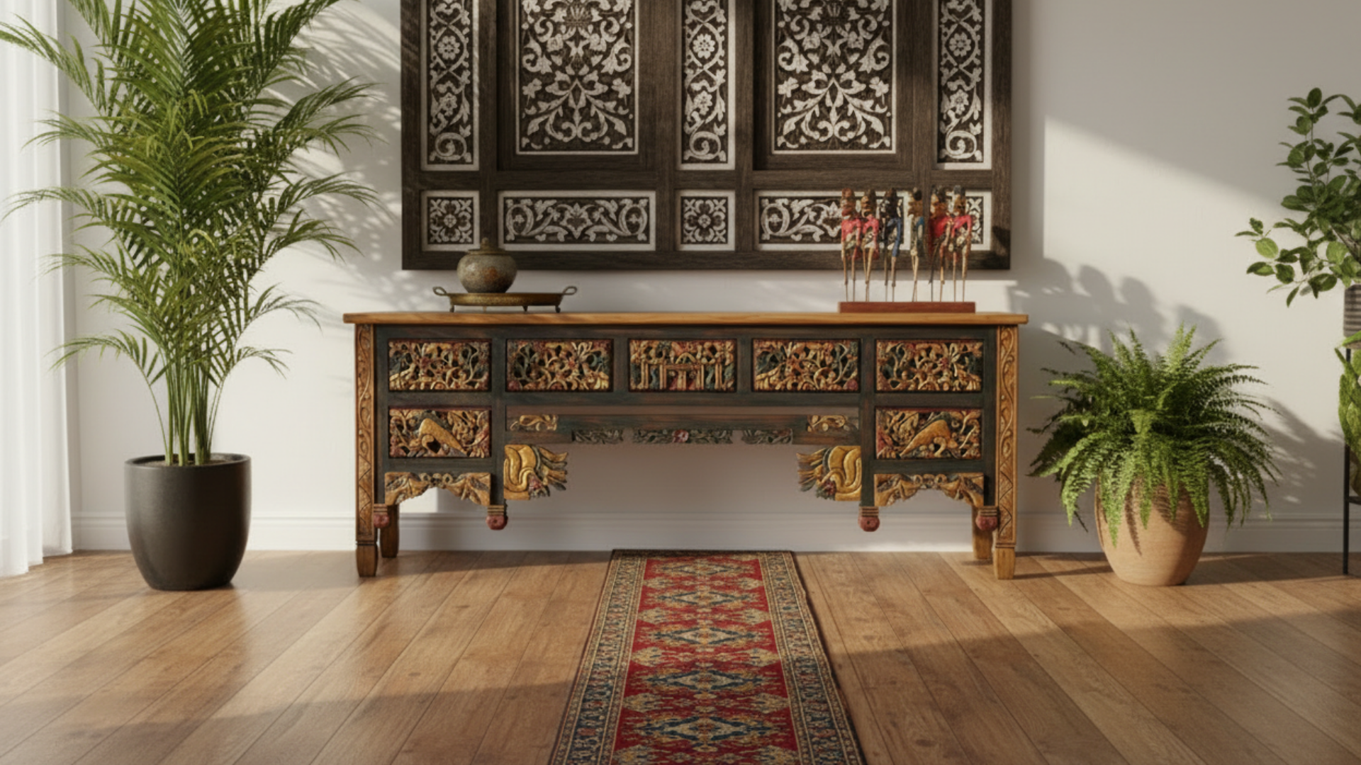 What Is Reclaimed Teak?