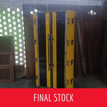 Load image into Gallery viewer, Oil Barrel Cupboard Type #1
