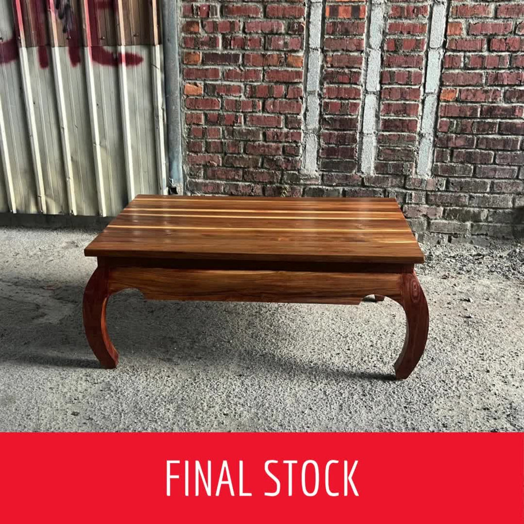 Opium Bed Coffee Table - display unit