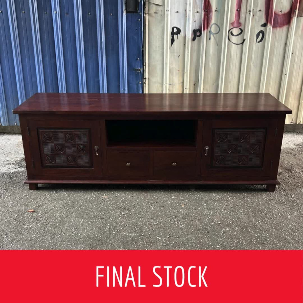TV Console - display unit