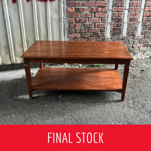 Load image into Gallery viewer, Coffee Table #2 - display unit

