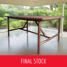 Load image into Gallery viewer, Petani Dining Table - display unit (180cm)
