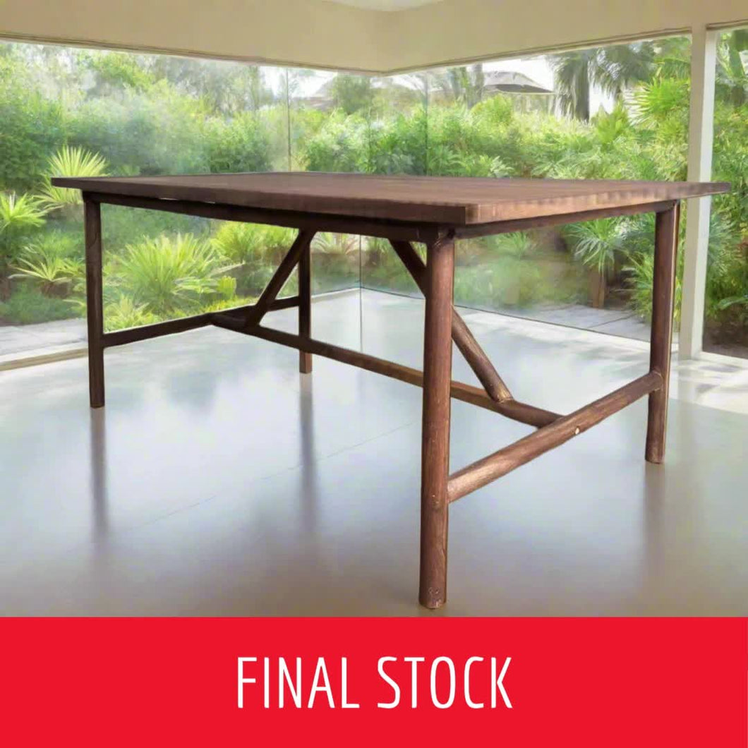 Petani Dining Table - display unit (180cm)