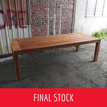 Load image into Gallery viewer, Noosa Dining Table - display unit (270cm)
