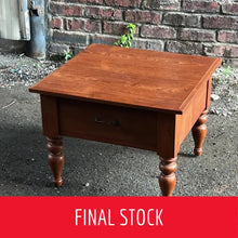 Load image into Gallery viewer, Side Table #1 - display unit
