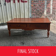 Load image into Gallery viewer, Coffee Table #6 - display unit
