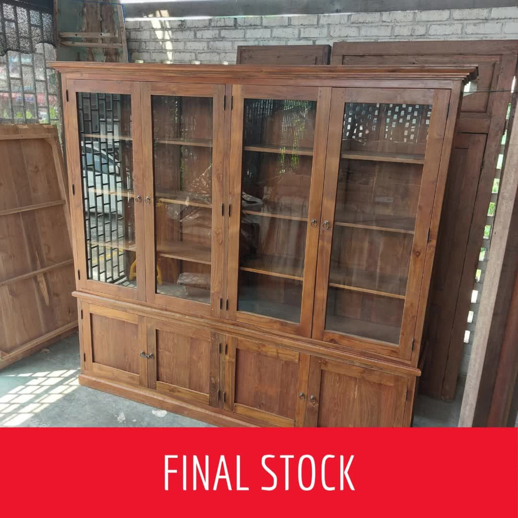 Noosa XL Buffet & Hutch - display unit