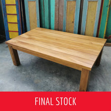 Load image into Gallery viewer, Tweed Coffee Table - display unit (120x90)

