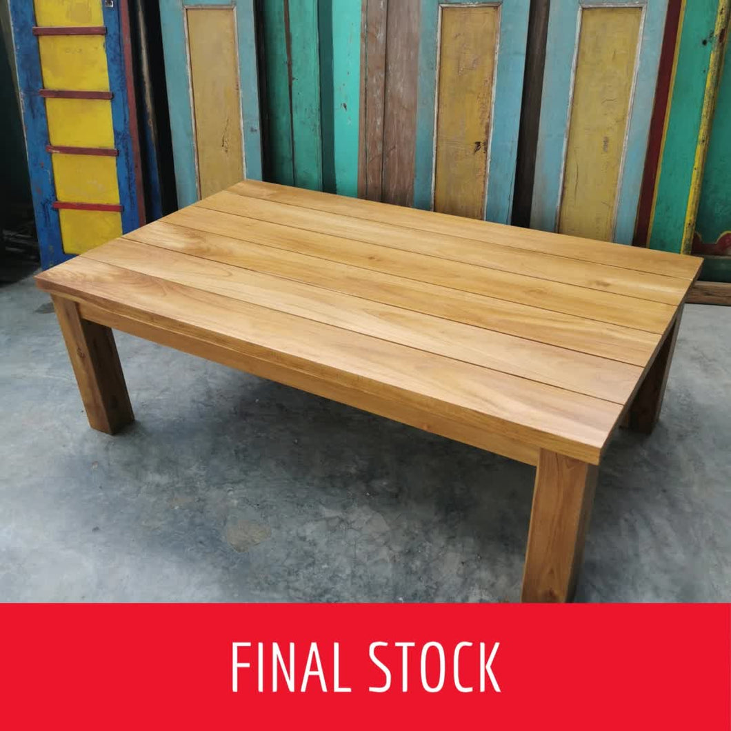 Tweed Coffee Table - display unit (120x90)