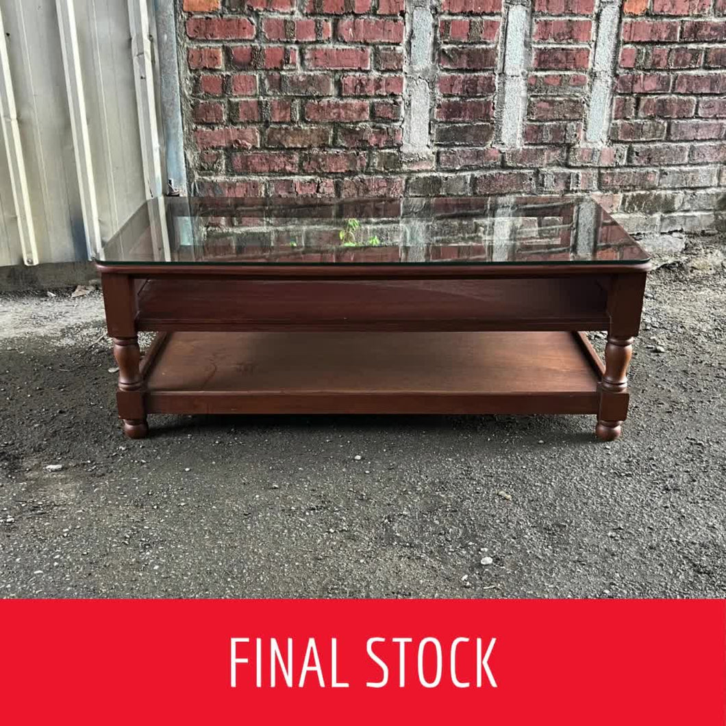 Coffee Table #1 - display unit