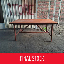 Load image into Gallery viewer, Petani Dining Table - display unit (180cm)
