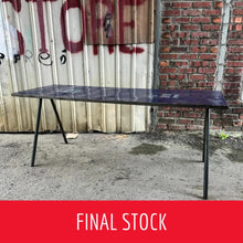 Load image into Gallery viewer, Oil Barrel Desk Type #2
