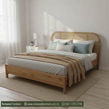 Load image into Gallery viewer, Bingin Bed Type 2
