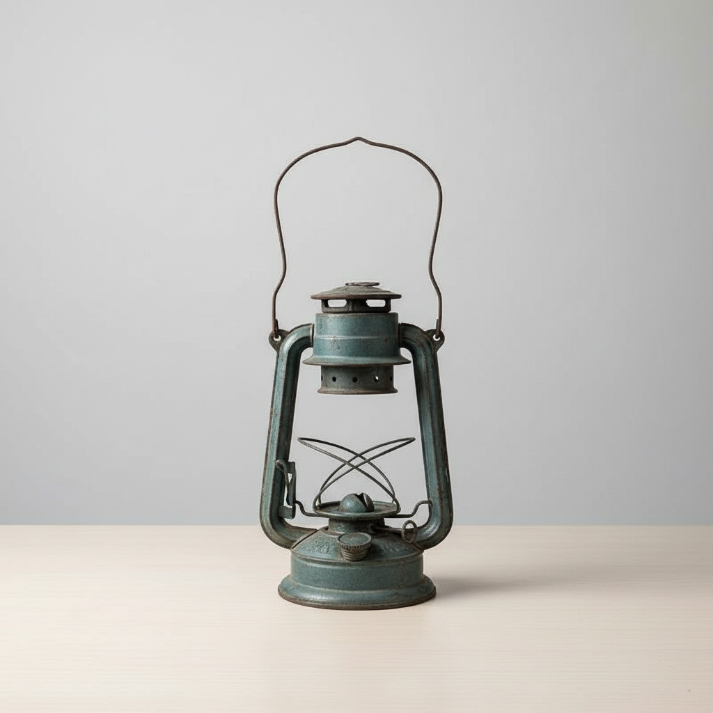 Vintage Lantern #3 (pre-owned)