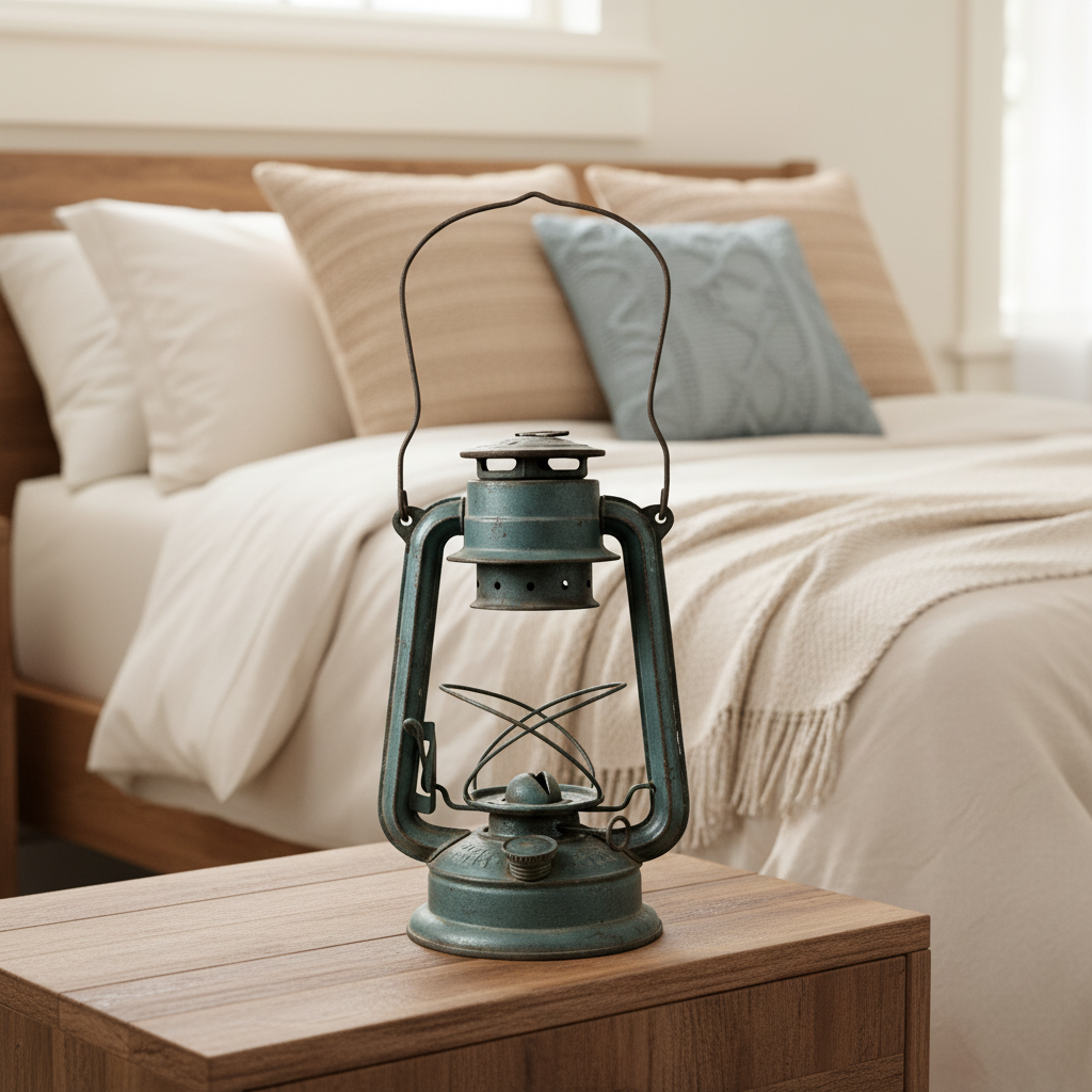 Vintage Lantern #3 (pre-owned)